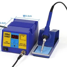 YIHUA 939BD+ бессвинцовый температурный Регулируемый припой 75 Вт