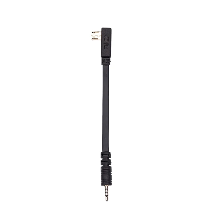 Zhiyun кран м кабель управления с PERGEAR волшебные наклейки для Panasonic GH4|cable control|cable forcable