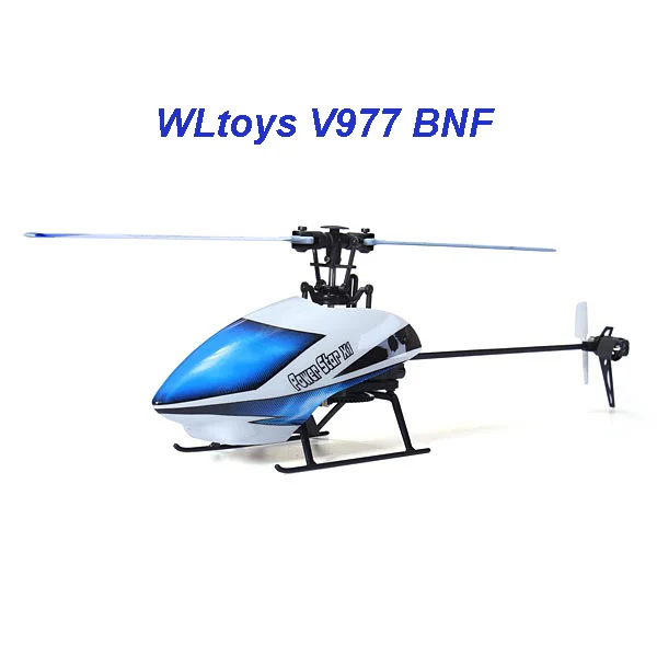 wltoys v977 bnf