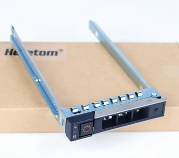 

new 2.5" HDD Hard Drive Caddy Tray for Dell Gen 14 R640 R740 R740XD R940 R540 Hard Disk Server Bracket Caddy