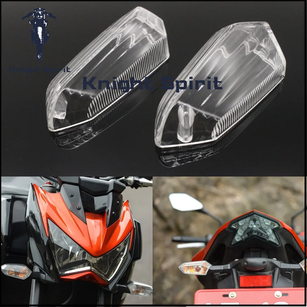Для KAWASAKI NINJA 250R 300 400 650 1000 2011 2016 мотоциклетный передний/задний указатель
