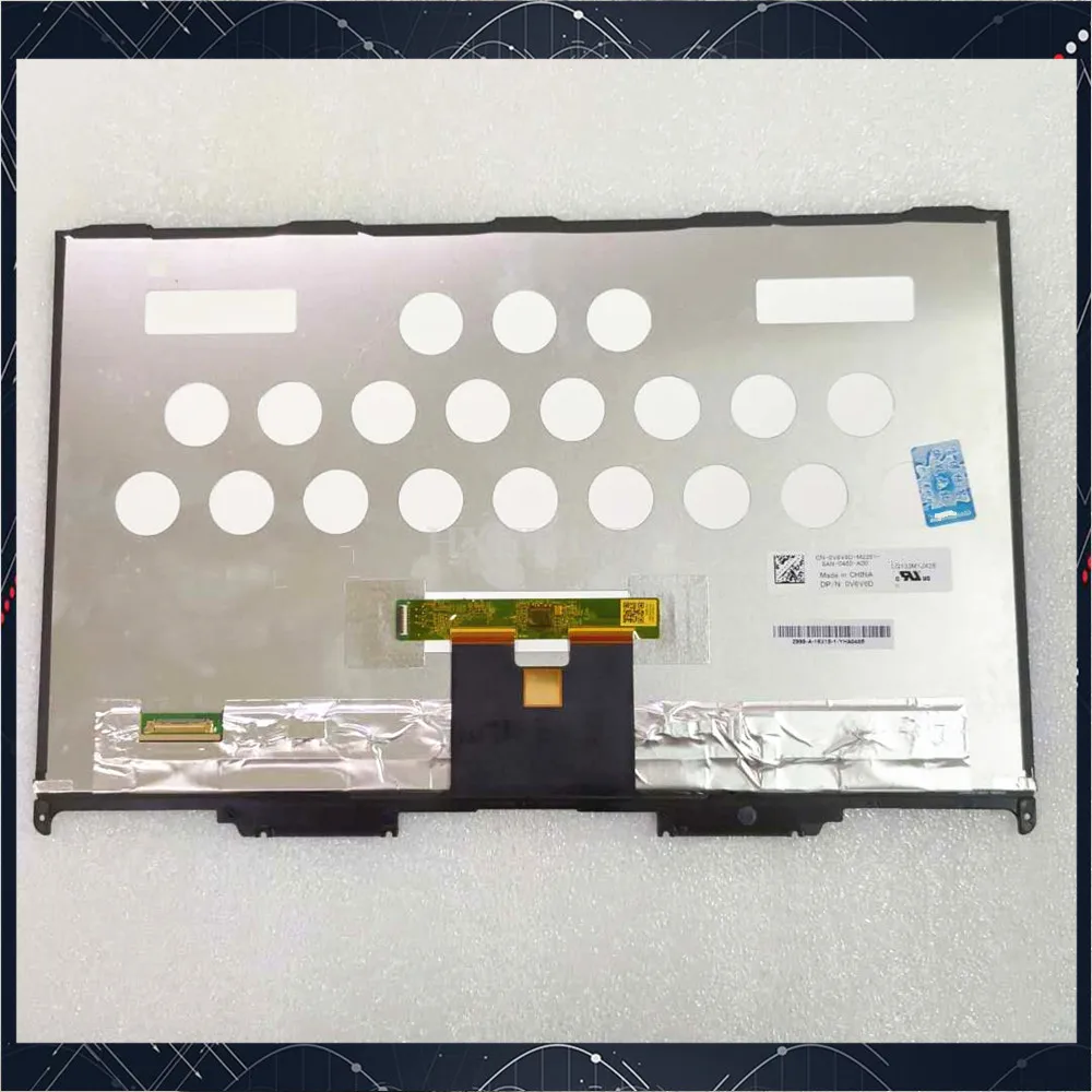 

For DELL XPS 13 9365 13.3" LCD screen LED assembly LQ133M1JX26 1920*1080 LQ133Z1JX24 3200*1800 with Touch Fully Tested