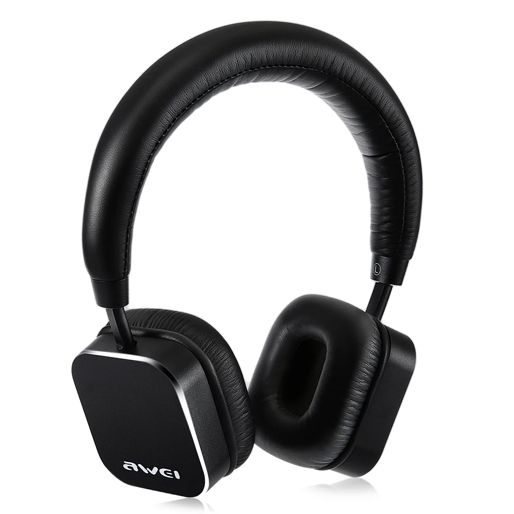 AWEI A900BL беспроводной стерео HiFi наушники Bluetooth Спорт гарнитура ж/микрофон