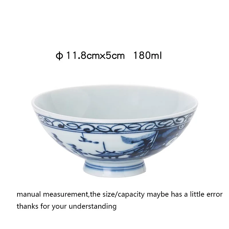 Японский импорт креативная чаша Ramen набор фарфоровой керамической посуды для студентов рисовый суп кухонные чаши аксессуары контейнер для столовой посуды - Цвет: H