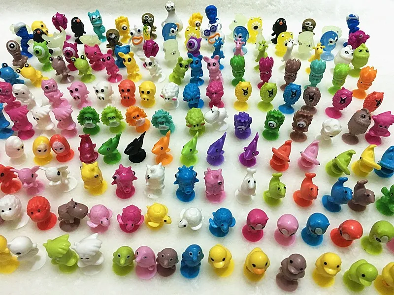 Sucker dolls