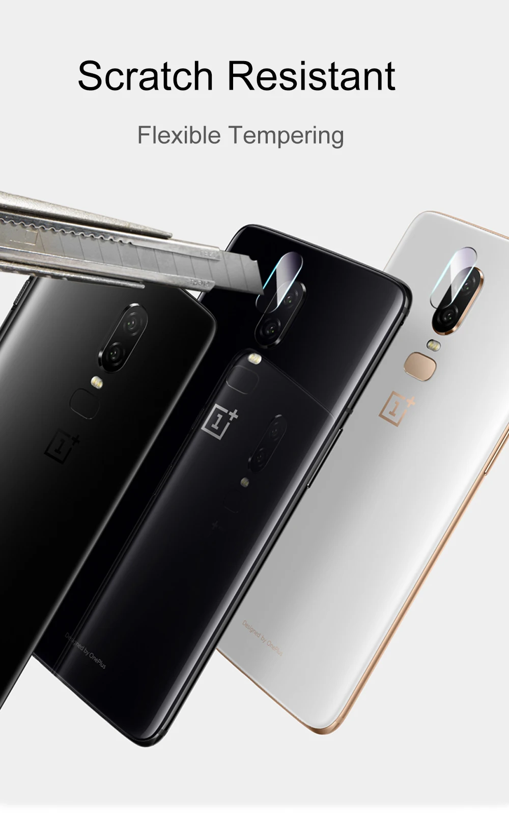 oneplus 6 camera protection glass