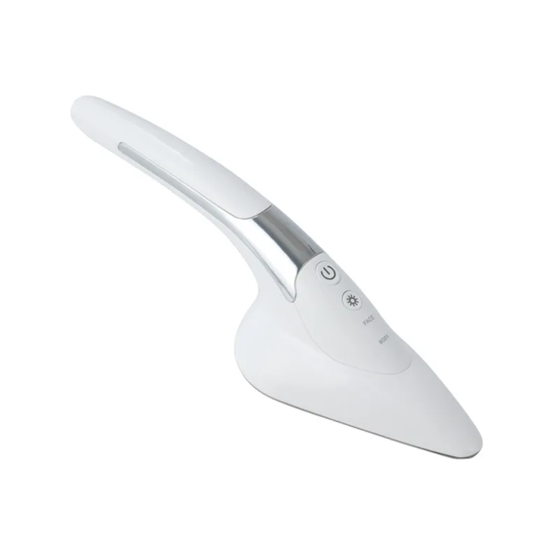  Skin Beauty Iron Device Vibration Microcurrent Red Led Heat Ion lead Facial Lifting Skin Tightening - 33033330007