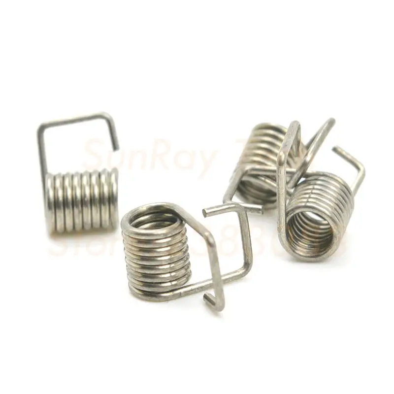 Сроки натяжение ремня пружина 100 шт. Бесплатная доставка|torsion spring|spring 100pcsfree spring |
