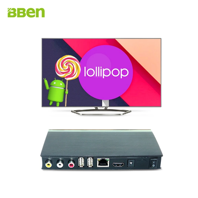  RK3368 Mini PC Android 5.1 TV Stick Dongle Octa Core RK3368 2G/16G Bluetooth 4.0 DLNA WiFi android5.1 tv dongle airplay 