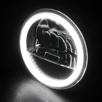 

Halo 30W 4.5 inch LED offroad Waterproof Motorcycle Fog Light Motorbike Fog Lamp Headlight Motorcycle fog light kit