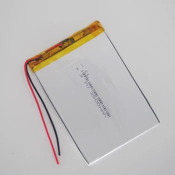 

shenzhen technology 326694 2500MAH 3.7v lithium polymer battery 37 V volt li po ion lipo rechargeable batteries for tablet PC