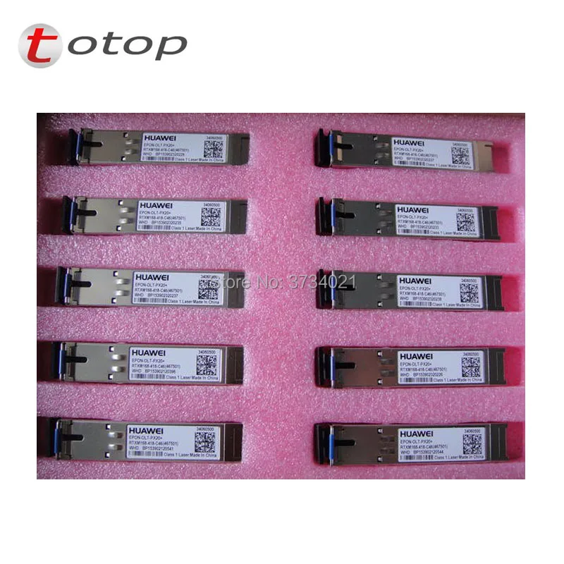 Huawei SFP модули EPON-OLT-PX20 + SFP модуль для huawei Услуги доска EPBD/EPSD/э.п.п.м