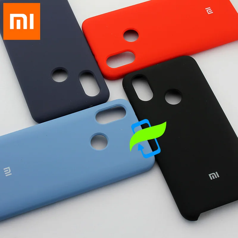 Чехол для Xiaomi Mi 9T Pro защитный чехол из жидкого силикона XIAOMI Max3 8 10 6X MIX 3 Redmi A2 Lite