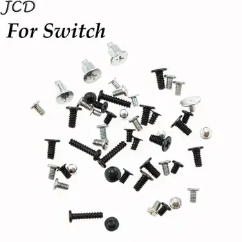 

JCD Screws set For Nintend Switch NS Joy Con Console Controller Full Set Screws Mount Replacement Repair Kit Game Accessories