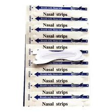 STOP Nasal-Strip Right-Aid SNORING Anti-Snore 66x19mm Breathe New-Design