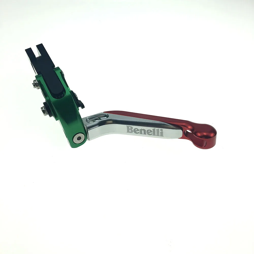 CNC регулируемые складные выдвижные рычаги сцепления для мотоциклов Benelli TNT300 TNT600