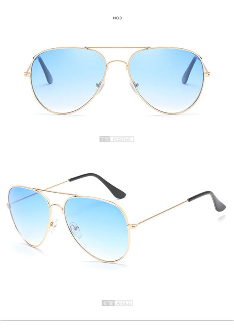 Fashion Aviator Sunglasses Women Men Mirror Pilot Sun Glasses For Women Eyeglasses Frames Retro Female Sunglass Eyewear Oculos (6)