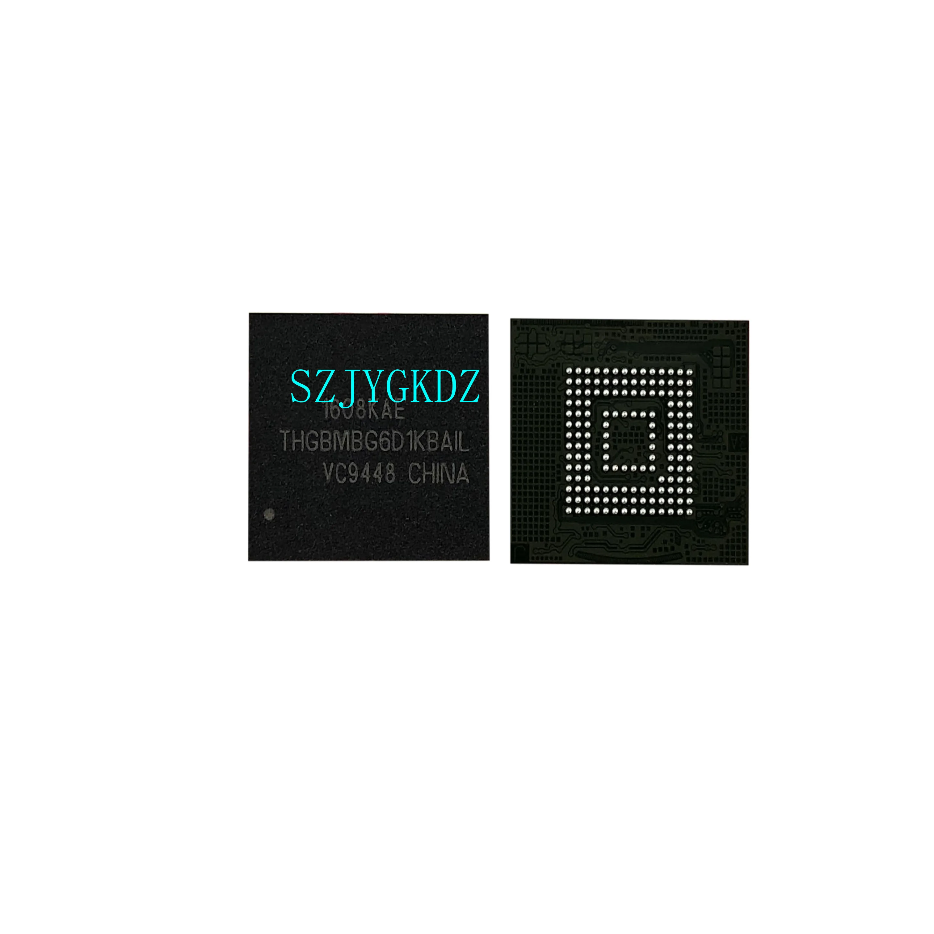 

Thgbmbg6d1 Hard Disk Storage Chip Font Ic Thgbmbg6d1kbail