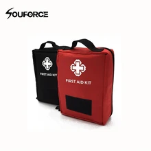 2 цвета водостойкая ткань аптечка 21X15,5X7 см сумка на молнии маленькая медицинская коробка Аварийная сумка для выживания для наружного кемпинга
