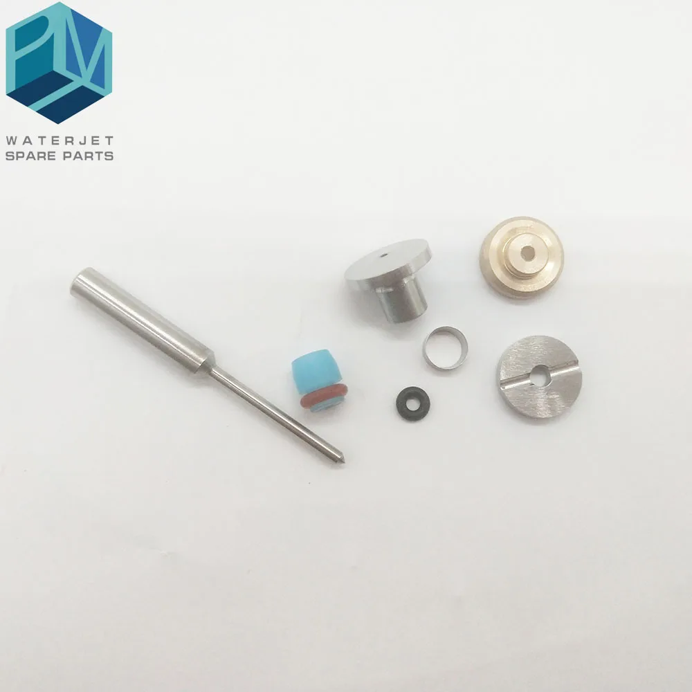 

Waterjet spare parts Pneumatic Valve repair kit 05116025 for bleed-down water jet cutting head machine