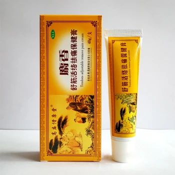 

Musk Analgesic Cream Rheumatoid Arthritis Joint Pain Relief Balm Ointment Body Foot Care Cream