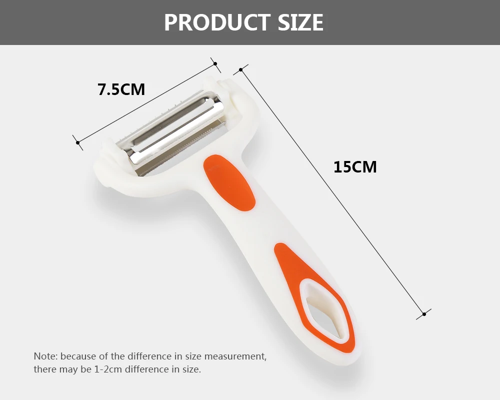 Peeler Stainless Steel