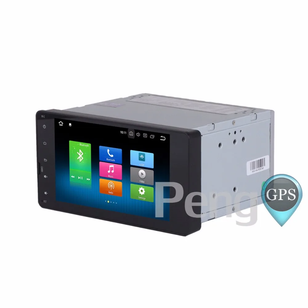 Top 8Core 2 Din Car Radio DVD Player Android 8.0 Car GPS Navigation for Mitsubishi Outlander Lancer ASX 1080P Autostere Headunit 4