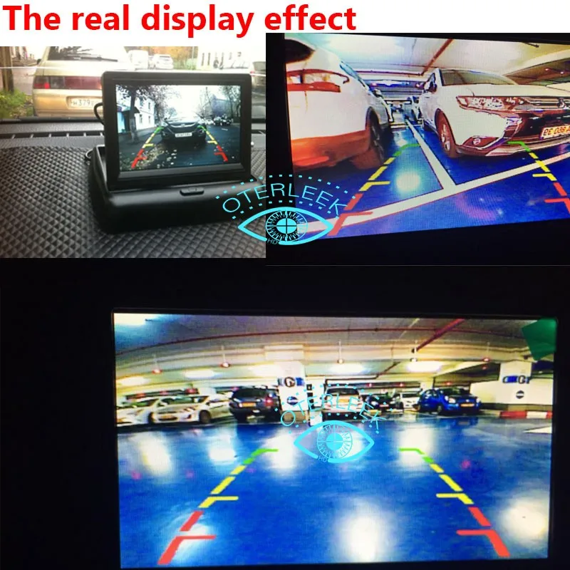 real-display-effect