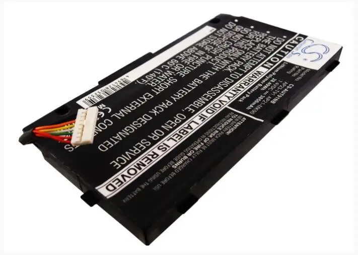 Аккумулятор Cameron Sino 3850 мАч для ASUS Eee PC MK90H T91 S101 Tablet 07G031001300 планшета с возможностью