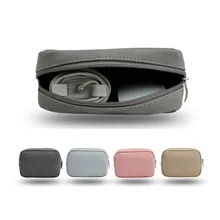 Сумка для хранения ноутбука, многофункциональная сумка для зарядки, органайзер для путешествий, блок питания для Apple MAC, аксессуары для ноутбуков