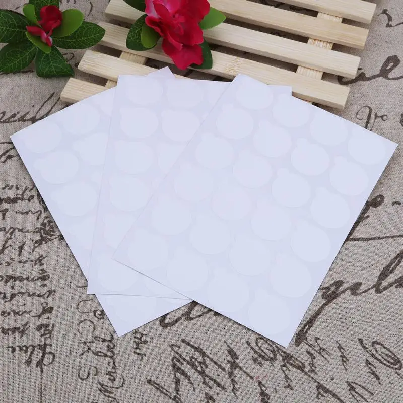 

240Pcs Protective Glue Cover Sticker Eyelash Extension for Jade Crystal Stone Professional Ladies Women Beauty Tools