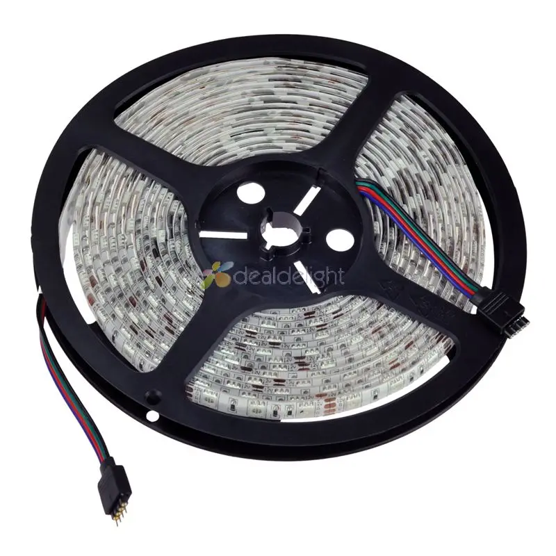 Tiras de Led ip65 À prova d' Água País de Origem : Guangdong China (mainland)
