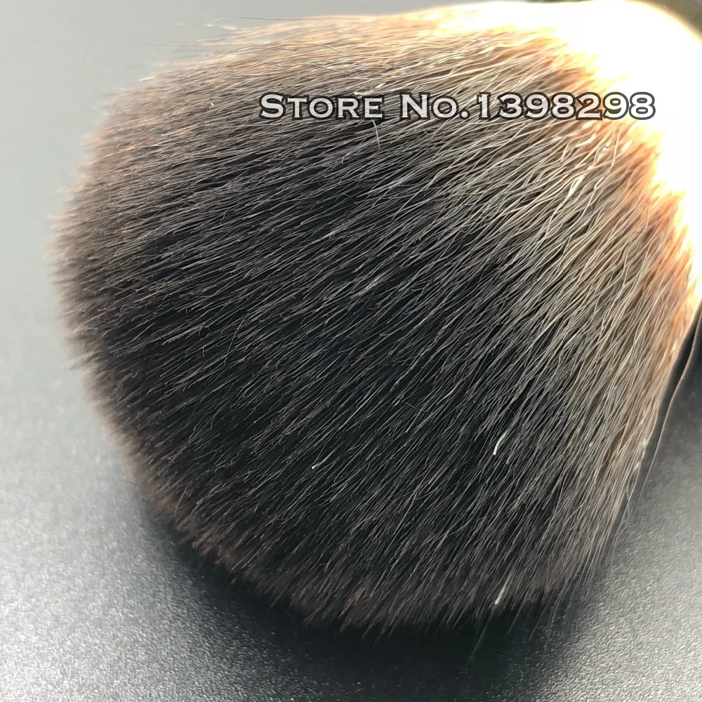 CSB Marble Pattern Handle Shaving Brush Synthetic Hair Barber Shop Hair Salon Tool Men Shave Wet