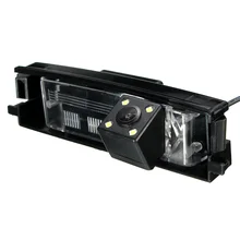 HD CCD Car Rear View Reverse Backup Camera Auto Reversing Parking Camera For 2000-2012/TOYOTA RAV4 Night Vision