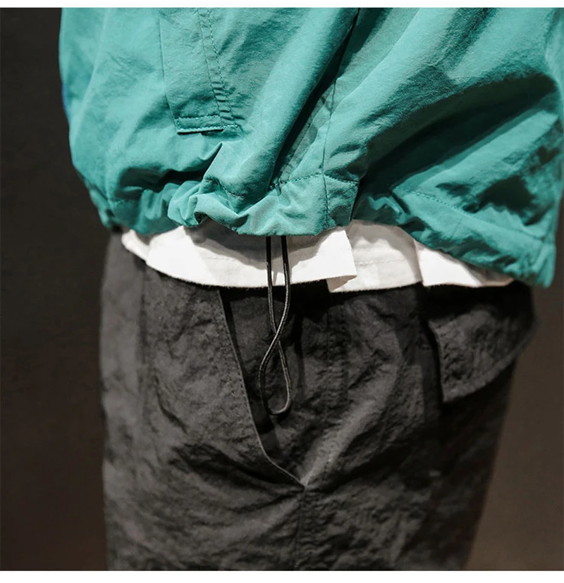 Jackets Men Jacket Spring And Autumn Fashion Bomber Pilot Zipper Coat Men Hip Hop  (30)