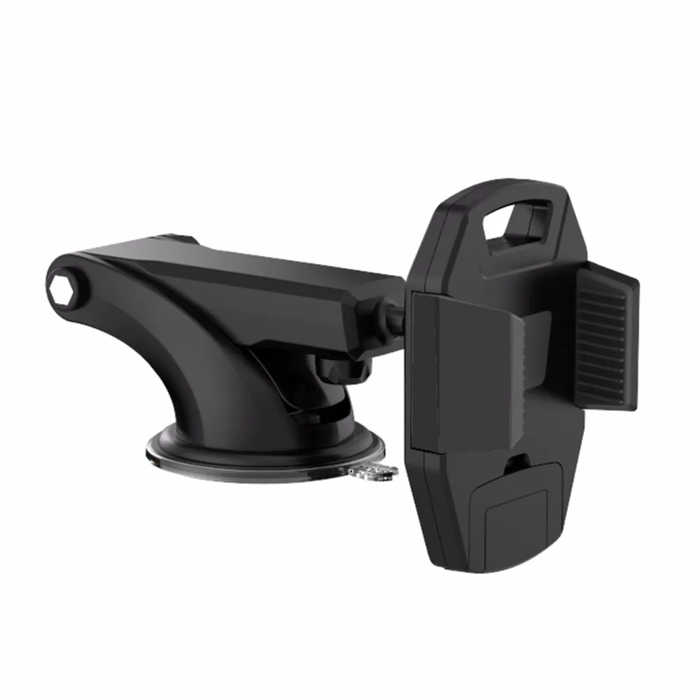 

Car Phone Holder Stand Auto Dashboard Suction Cup Mount 360 Rotation Anti-Slip Vehicle Desk Rack For Smartphone