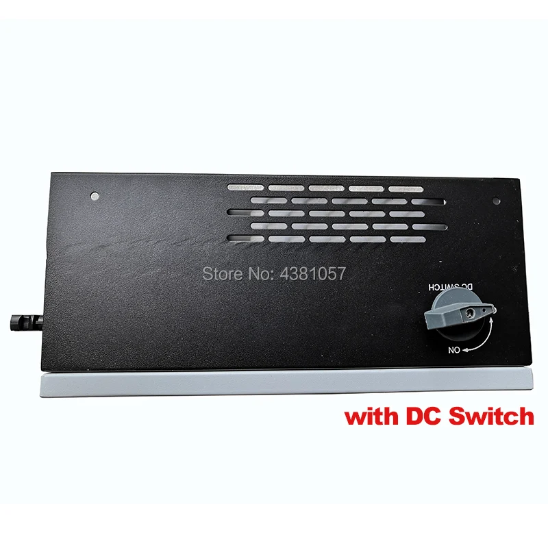 MPPT 3000 Вт Солнечный Grid-Tie инвертор с чистым синусоидальным выходом DC в AC230V конвертер для солнечной системы питания может быть настенный