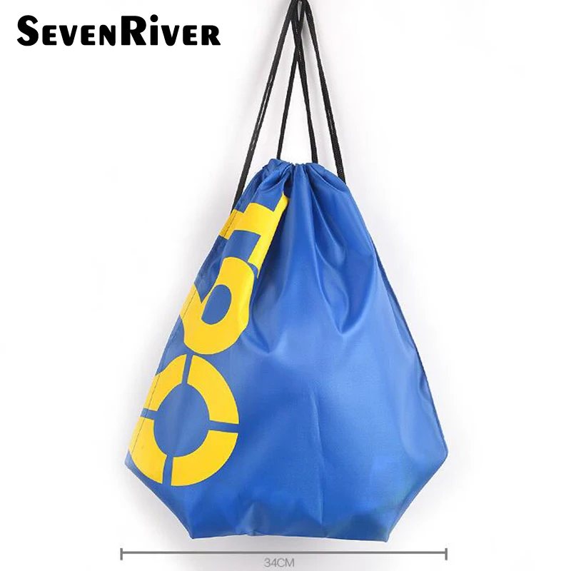 

Ladies T90 Backpack New Fashion Women Backpacks Smile Printing Bags Drawstring Bag For Men