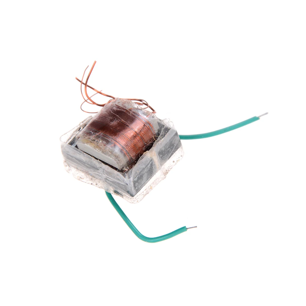 

1 Pc New 10KV High Frequency High Voltage Transformer Booster Coil Inverter