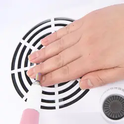 2018 новый мощный пылесборник для ногтей 40 Вт Регулируемая скорость маникюрная машина для салона ногтей пылесос для полировки