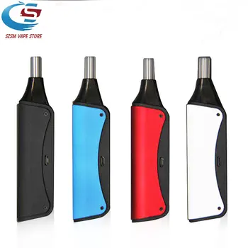 

Newest EDGE kit Dry Herb vaporizer Electronic Cigarette Vape kit with built-in 2000mAh Ceramic Heating Chamber VS Pathfinder V2