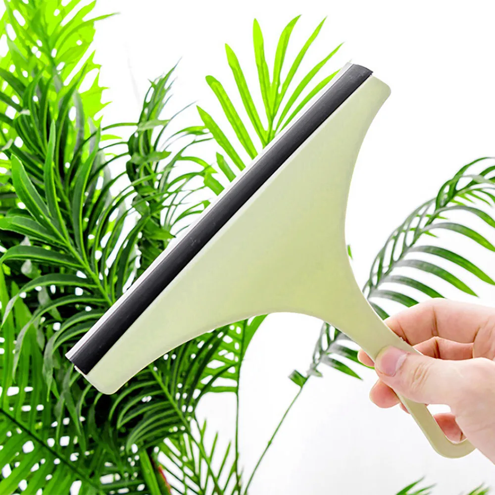 Plástico eficaz limpiador Windows cepillo lavado de coches Scratch ventana limpieza cepillo limpieza hogar