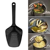 Nylon Strainer Large Scoop Colander Kitchen Appliances Spoon Shovel Soup Spoon Filter Cooking Tools home Kitchen Accessories ► Photo 1/5
