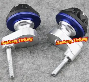 

Motorbikes Frame Sliders Crash Pads Protector For Suzuki GSXR 1000 2007 2008 K7