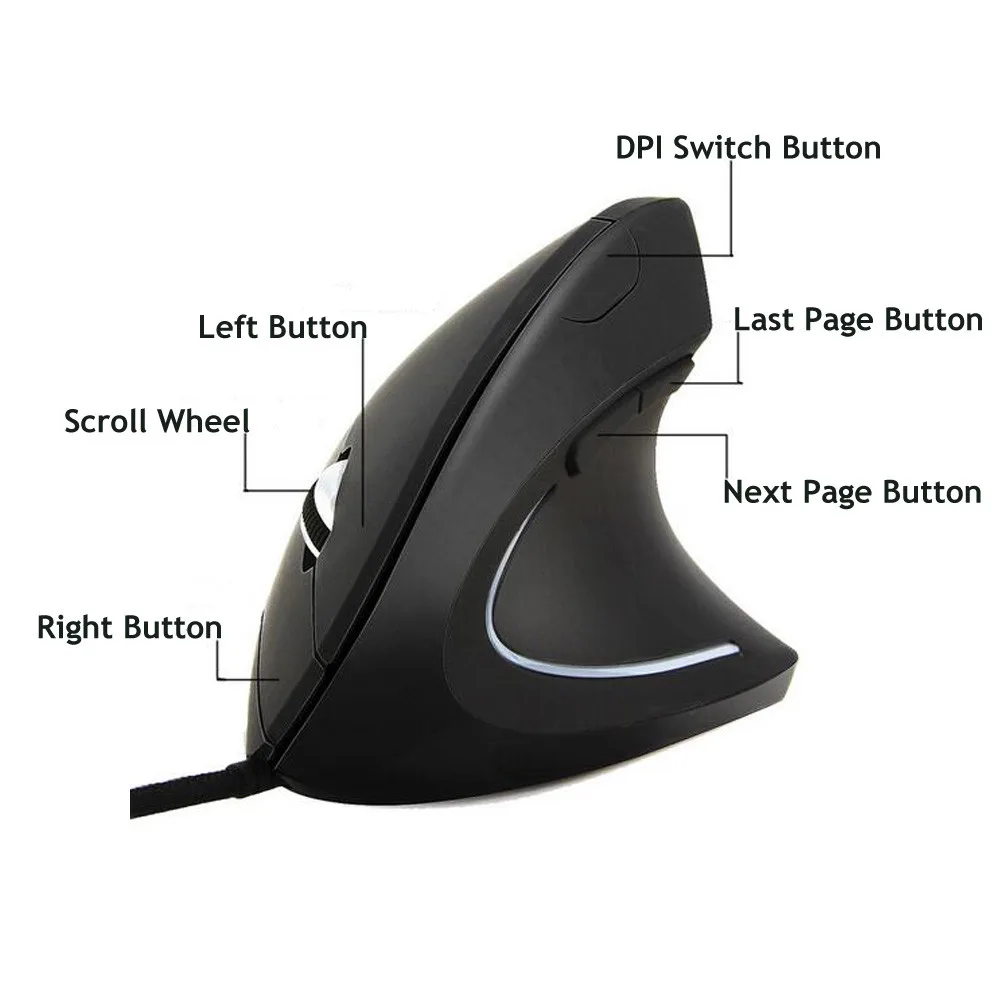 usb optical gamer mice