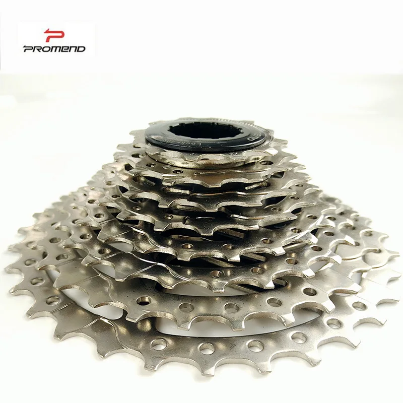 Moutain Road Bike Freewheel 11 32T Cassette 8 Speed MTB Steel Gear