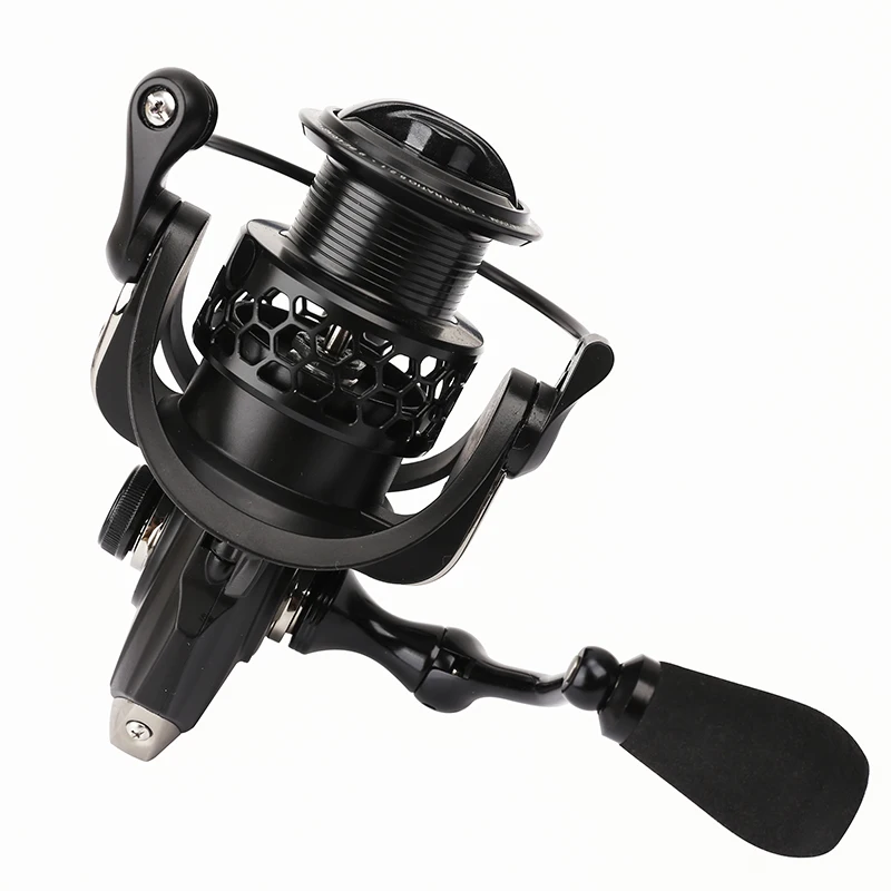 Good Quality Spinning Reel Fishing Coil NA2000 3000 4000 5000 High