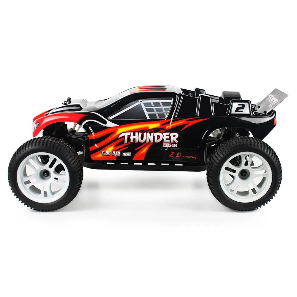 RCtown ZD Racing 9104 Brushless Thunder ZTX-10 1/10 2.4G 4WD RC Car