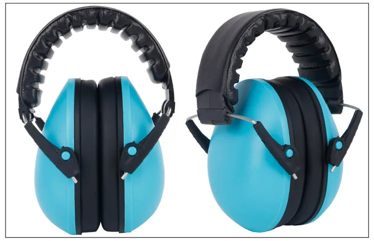 Baby Earmuffs Kids Noise Reduction Headphones Ear Protectors Children Hearing Protection Soundproof Anti-noise Ear muff NRR25DB (15)