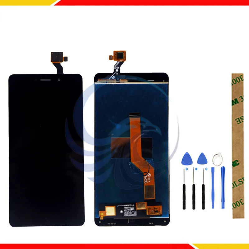 

Touch LCD For Elephone P9000 LCD Display Screen With Touch Screen Assembly